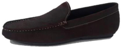 

Kuja Paris Driving Shoes For Men(Maroon