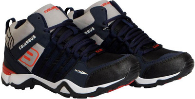

Columbus Running Shoes For Men(Multicolor, Navy