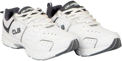 

Columbus Running Shoes For Men(Multicolor, Grey