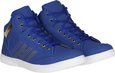 

Emosis Gambol Sneakers For Men(Blue