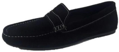 

Kuja Paris Driving Shoes For Men(Black