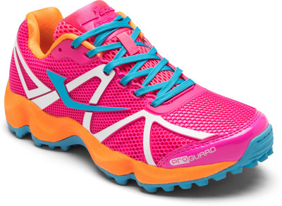 

Jazba Rattler Womens Hockey Shoes For Women(Multicolor, Multicolor2