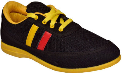 

Rockstep Casuals For Men(Black