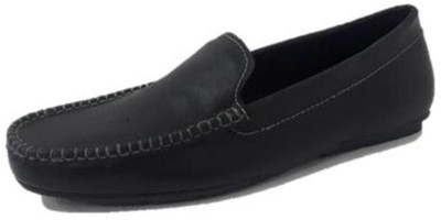 

Kuja Paris Driving Shoes For Men(Black