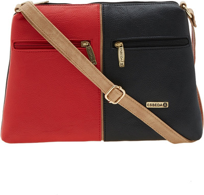 

ESBEDA Women Casual Multicolor PU Sling Bag