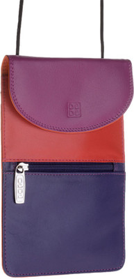 

dudu Women Casual Multicolor Genuine Leather Shoulder Bag