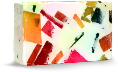 

La Eztilo Mix Fruit Aromatic Herbal Soap (125 grams, Pack of 1)(125 g)