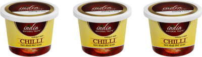 

India Natural Taste Chilli(300 g)
