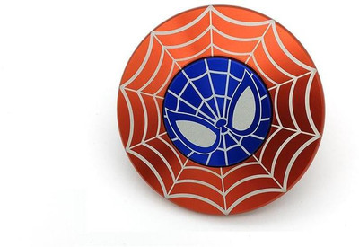

GOR Spiderman Mask Metal Fidget Spinner +4 Yrs(Red, Blue)