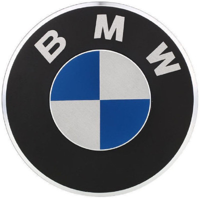 

Montez Bmw Logo Shield Metal Fidget Spinner Toy(Multicolor)