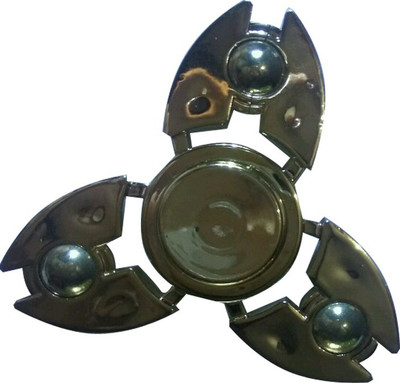 DAADYA Hand Spinner with Ultra Gold Shine(Gold)