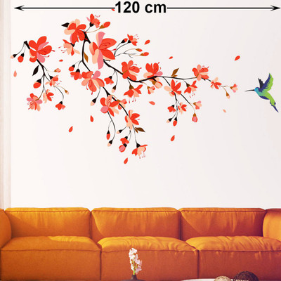 

Life Stickers  Wall Stickers Sticker(Pack of 1, Multicolor