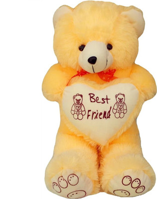 

Ktkashish Toys Beige Cute Teddy Bear 24 inch - 24 inch(Beige)