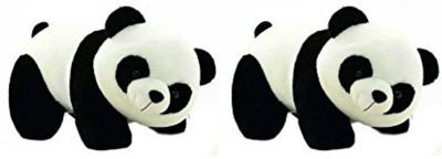 

SANA TOYS Sana Black & White Cute Bear Two pc. cm 28 - 28 cm(black & white)