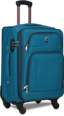 

Novex Atlanta Expandable Check-in Luggage -  inch(Blue