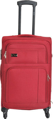 

Sprint Trolley Case 4WHEEL-259 Expandable Check-in Luggage -  inch(Maroon