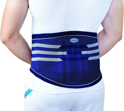 

Lumbogrip Lumbar brace Lumbar Support(Blue