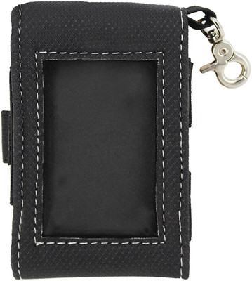 Saco Pouch for Reliance JioFi3 4G Hotspot LTE Mifi-Wifi Personal Hotspot Router(Black) available at flipkart for Rs.220