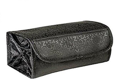 

Online World Roll N Go Cosmetic Organiser Travel Toiletry Kit (Black)(Black)
