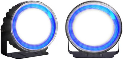 

Speedwav Dash Light LED for Fiat(Punto, Pack of 2), Blue;white