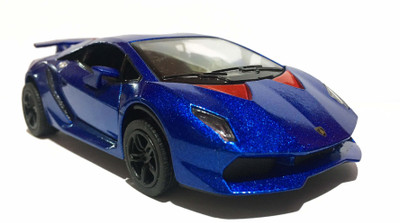

Jack Royal Lamborghini Sesto Elemento Car(Blue)
