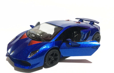

Jack Royal Metal LAMBORGHINI Sesto Elemento(Blue)
