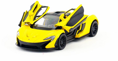 Jack Royal Mclaren P1(Yellow)