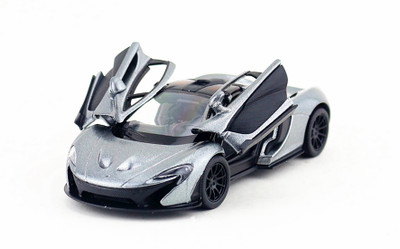 

Jack Royal Mclaren P1 Metal Car(Grey)