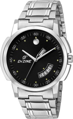 Dezine DZ-GR1190-BLK-CH Watch  - For Men   Watches  (Dezine)