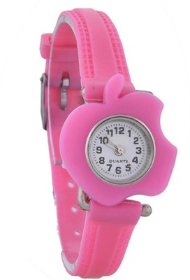 majorzone kids01 multi Belt Colour & Dail Apple Watch For Kids Analog Watch - For Girls Watch  - For Girls   Watches  (majorzone)