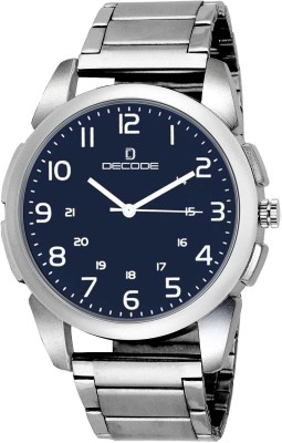 Decode CH084 Blue ultimate Rebel Collection Watch  - For Men   Watches  (Decode)