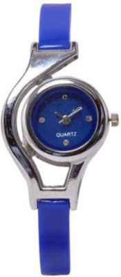 majorzone worldb012 casual blue watch Watch  - For Girls   Watches  (majorzone)