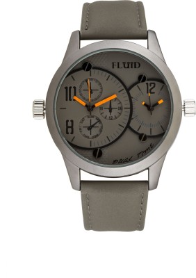 Fluid FL-1141-GRY Watch  - For Men   Watches  (Fluid)