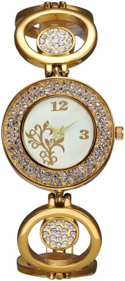 Infinity Enterprise lorem golden antique designer Watch  - For Girls   Watches  (Infinity Enterprise)