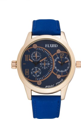 Fluid FL-1141-BL Watch  - For Men   Watches  (Fluid)