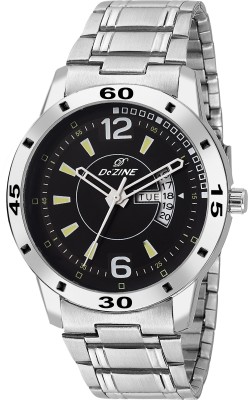 Dezine DZ-GR1191-BLK-CH Watch  - For Men   Watches  (Dezine)