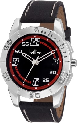 BRITTON BR-GR557-BLK-BLK Watch  - For Men   Watches  (Britton)
