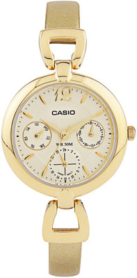 

Casio A977 Enticer Ladies Watch - For Women