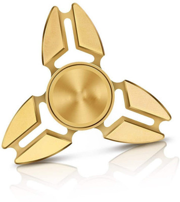 VibeX Staked Wind Spinner(Gold)