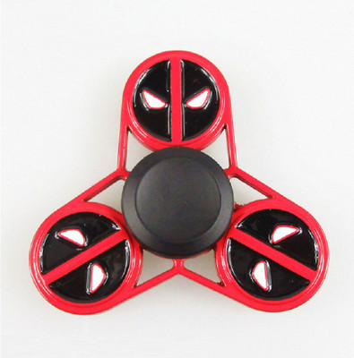 68 OFF on VibeX Hand Fidget Spinner Marvel Comics Deadpool