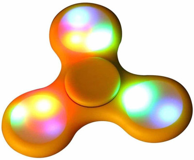 VibeX Staked Wind Spinner(Yellow)