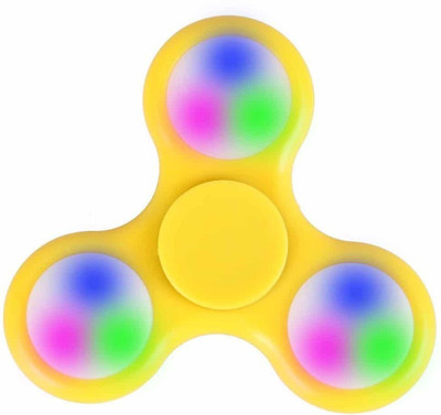 

VibeX Staked Wind Spinner(Yellow)