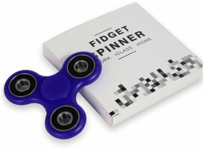 

VibeX Staked Wind Spinner(Blue)