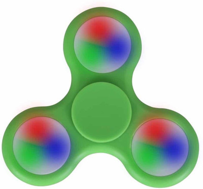 

VibeX Staked Wind Spinner(Green)