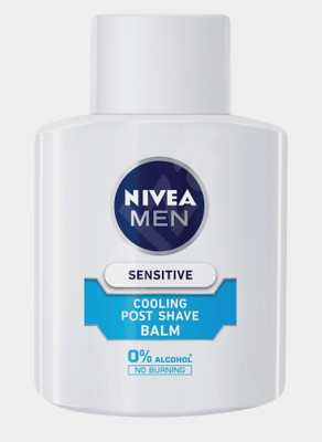 

Nivea Imported Men Sensitive Cooling Post Shave Balm(100 ml)