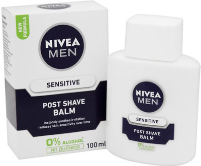 

Nivea Imported Men Sensitive Post Shave Balm(100 ml)