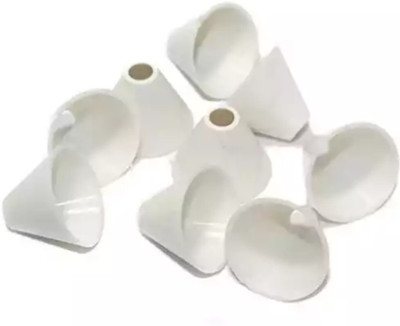 

BestUBuy Silk Thread earing mould cone shape medium