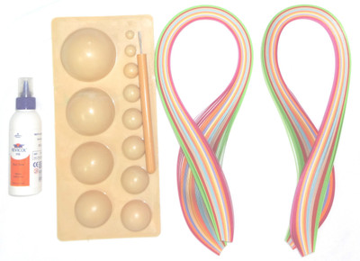 Udhayam Basic Quilling Kit