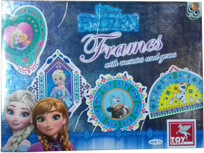

kidoz kingdom TOYKRAFT FROZEN FRAMES