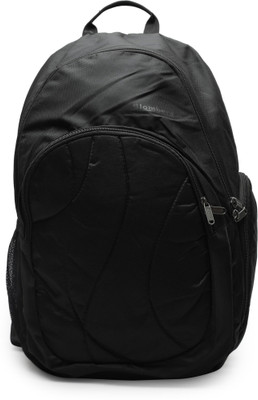

CHICBAE Unisex Stylish Laptop Backpack 4 L Laptop Backpack(Black)